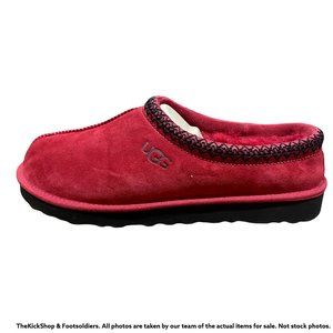 5950 UGG (TASMAN RED) MEN'S CLOG SLIP ONS